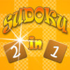 Sudoku: 2 in 1