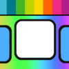 Rainbow - Design Custom Wallpapers to Create the Effect of a Colored Dock and Status Bar (iPhone and iPod Touch Edition)