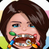 Crazy Little Celebrity Dentist & Doctor: Fun salon and spa shave games for boys and girls
