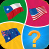 Word Pic Quiz World Flags - the ultimate flag naming trivia game