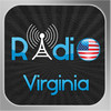 Virginia Radio Player + Alarm Clock