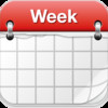 Week Calendar HD - Easy and powerful calendar management app for iCal, Google, Outlook, Exchange and more