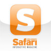 Safari interactive magazine