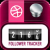 Followers For Dribbble - Track Followers and Unfollowers