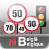 NRadar Belgie / Belgique