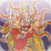 Lord Durga Chalisa,Aarti (Wallpaper&Calendar)