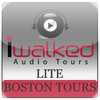IWalked Boston's Audio Tours