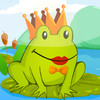Fat Jumpy Frog Adventure - Funny Crown Collecting Blast