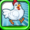 A Chicken Egg Farm Jump - Kids Fun Harvest Game - Free Version