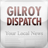 The Gilroy Dispatch App for iPad