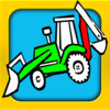 Traktor Color Game