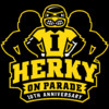 Herky On Parade
