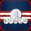State Quarters - 50 State Interactive Educational Map