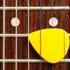 Guitar Chords - 6 string guitar with fretboard and chord learning tool