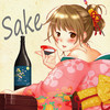 Sake Label Collection 1,100+ SakeApp!