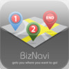 BizNavi - gets you where you want to go!