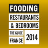 2014 Le Fooding Restaurant & Stylish Bedrooms Guide
