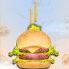 Burger Blaster FREE: A French Fry Shooting Arcade Adventure