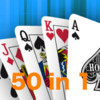 Classic Solitaire Free 50 Games