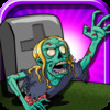 Free the Zombies - Graveyard Ring Toss