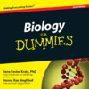 Biology For Dummies - Official How To Book, Interactive Inkling Edition