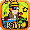 Star Cart Rider Adventure Land - Super Fast Bat Chase For Christmas Holiday & Xmas 2014 New Year