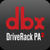DriveRack PA2 Control
