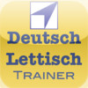 Vocabulary Trainer: German - Latvian