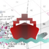 Nautical Charts - Pacific & Central Canada- for Marine Navigation