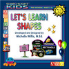 Searchlight ® Kids: Let's Learn Shapes