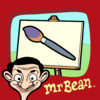 Mr Bean Colouring & Paint