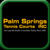 Palm Springs Tennis Courts - Cathedral City