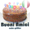 Buoni Amici: cake splitter