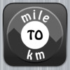 Mile To Km, the fastest converter