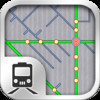 Global Subway Maps - Travel with the Pocket World Guide of Metro Transit / Railway Stations