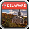 Offline Map Delaware, USA: City Navigator Maps