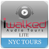 IWalked New York City Audio