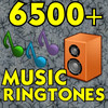 6500 Amazing Music Ringtones pro