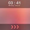LockScreen FancyLock for iOS8 - Pimp your lock screen wallpaper and customize it with new colorful themes and styles