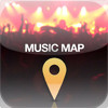 Music Map - Find Music Events By Location