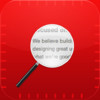 iZoom -Turn Your iPhone into a Magnifying Glass