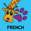 Motlies Vocabulary Trainer French 2 - Animals and Body Parts
