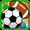 Match Ball - Amazing Match 3 Sports Ball Puzzle Game For Boys!