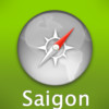 Saigon Travel Map