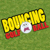 Bouncing Golf Ball