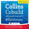 Collins COBUILD Advanced Learners Dictionary Stardic Data