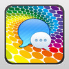 Color Text Message HD Pro - Colorful Texting Msg For ebuddy,WhatsApp,Nimbuzz,webmail