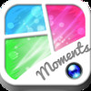 YourMoments - Photo Collage and Picture Stickers for Facebook, Twitter and Instagram