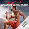 Adrian James High Intensity Interval Training Lite