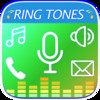 Free Ringtones. Maker - Create free ringtones with your music